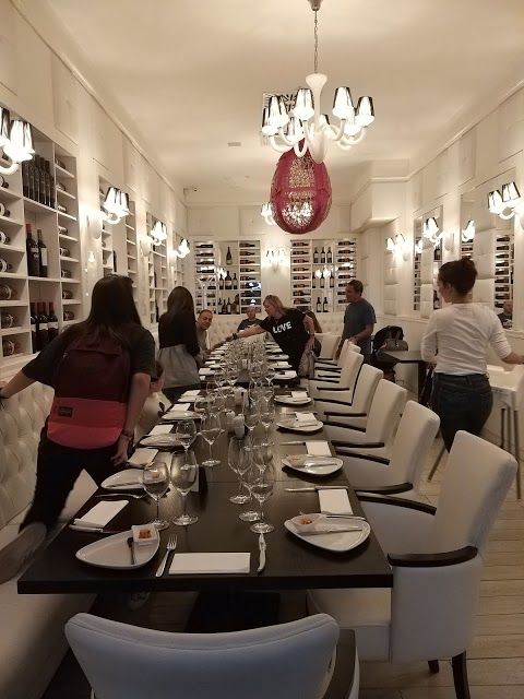 La Pampa steakhouse